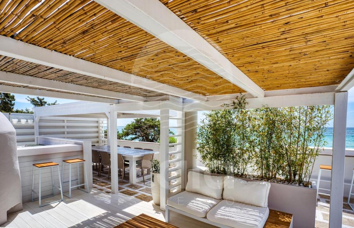 Villa Desiderio By Cala Salento Torre Lapillo Exterior foto